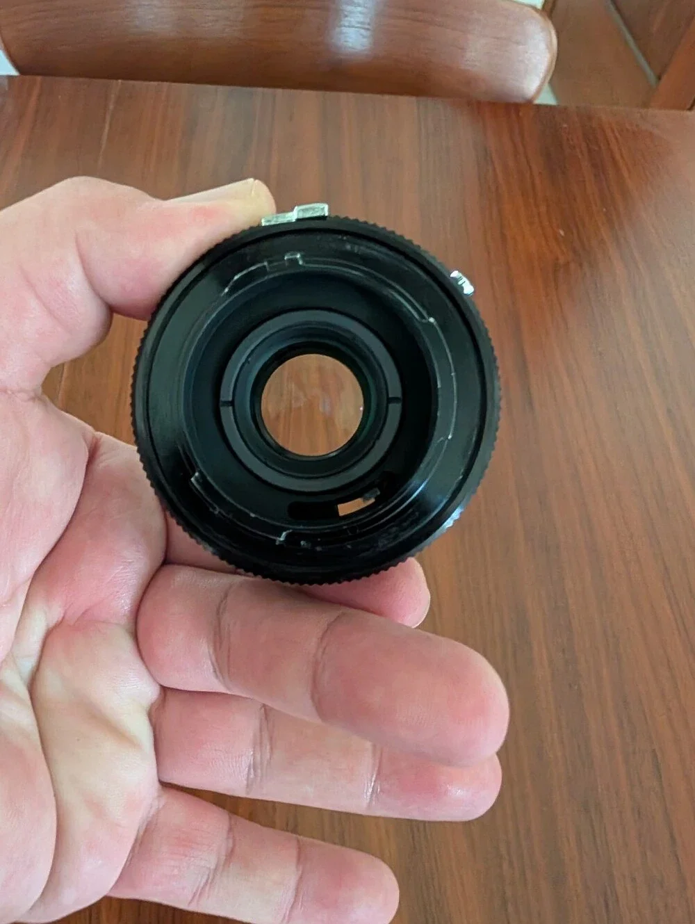 Soligor MC Auto Tele Converter 2x To Fit Minolta with Case Pre Owned